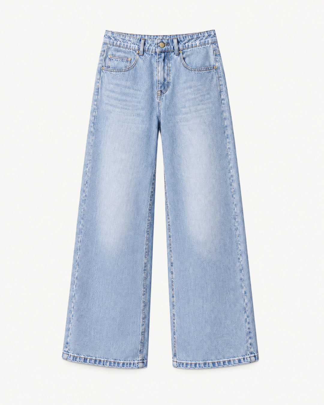RELAXED DENIM