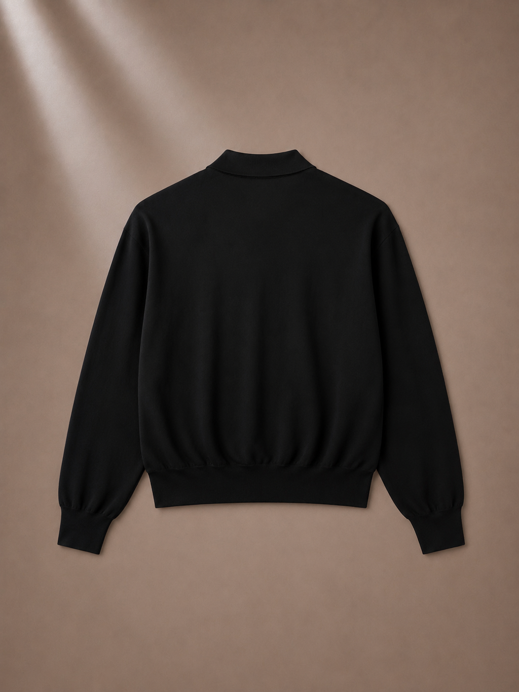 Signature Long Sleeve Polo