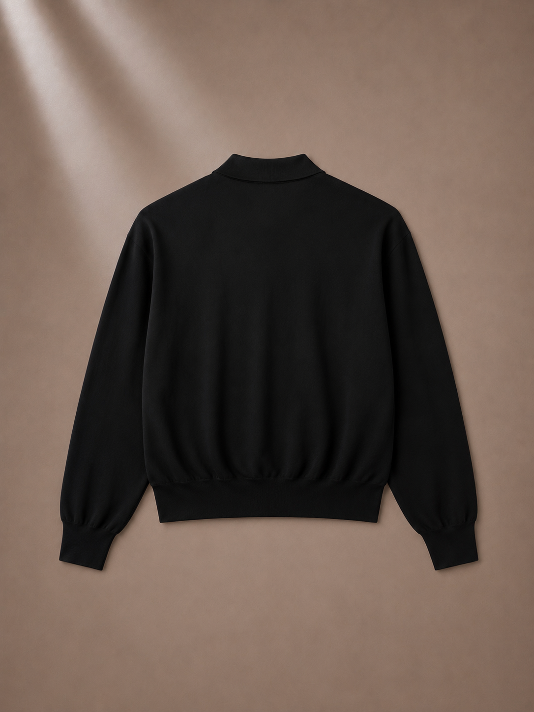 Signature Long Sleeve Polo