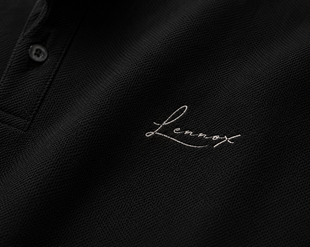 Signature Long Sleeve Polo