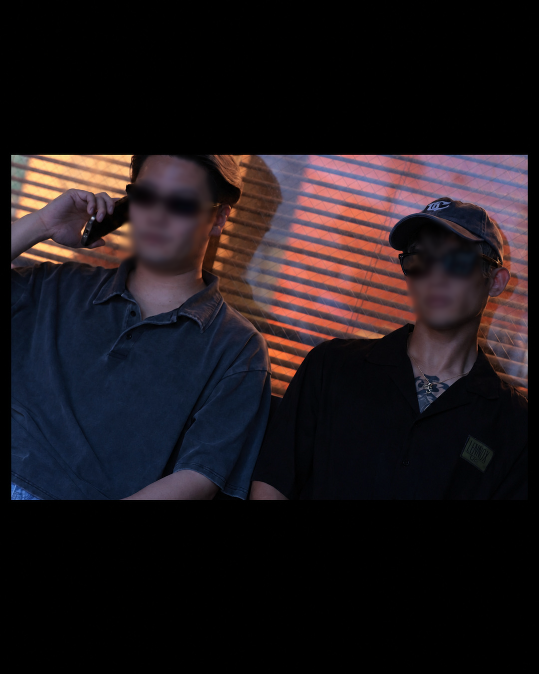 LENNOX UC LOGO CAP