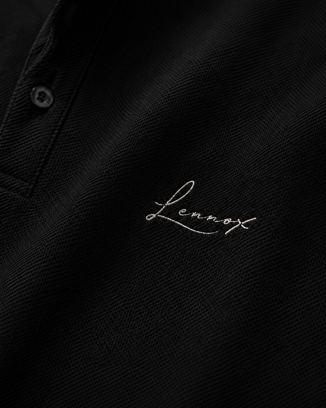 Signature Long Sleeve Polo