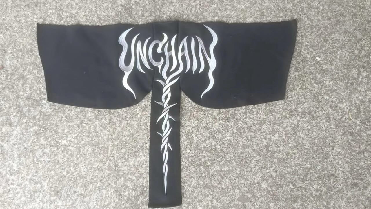 Signature Cropped Zip Hoodie
