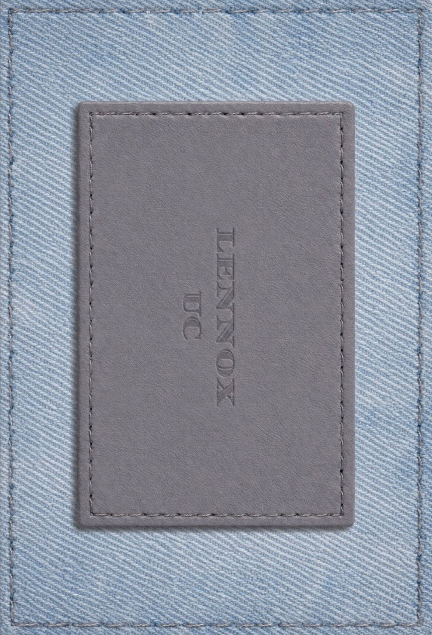 RELAXED DENIM