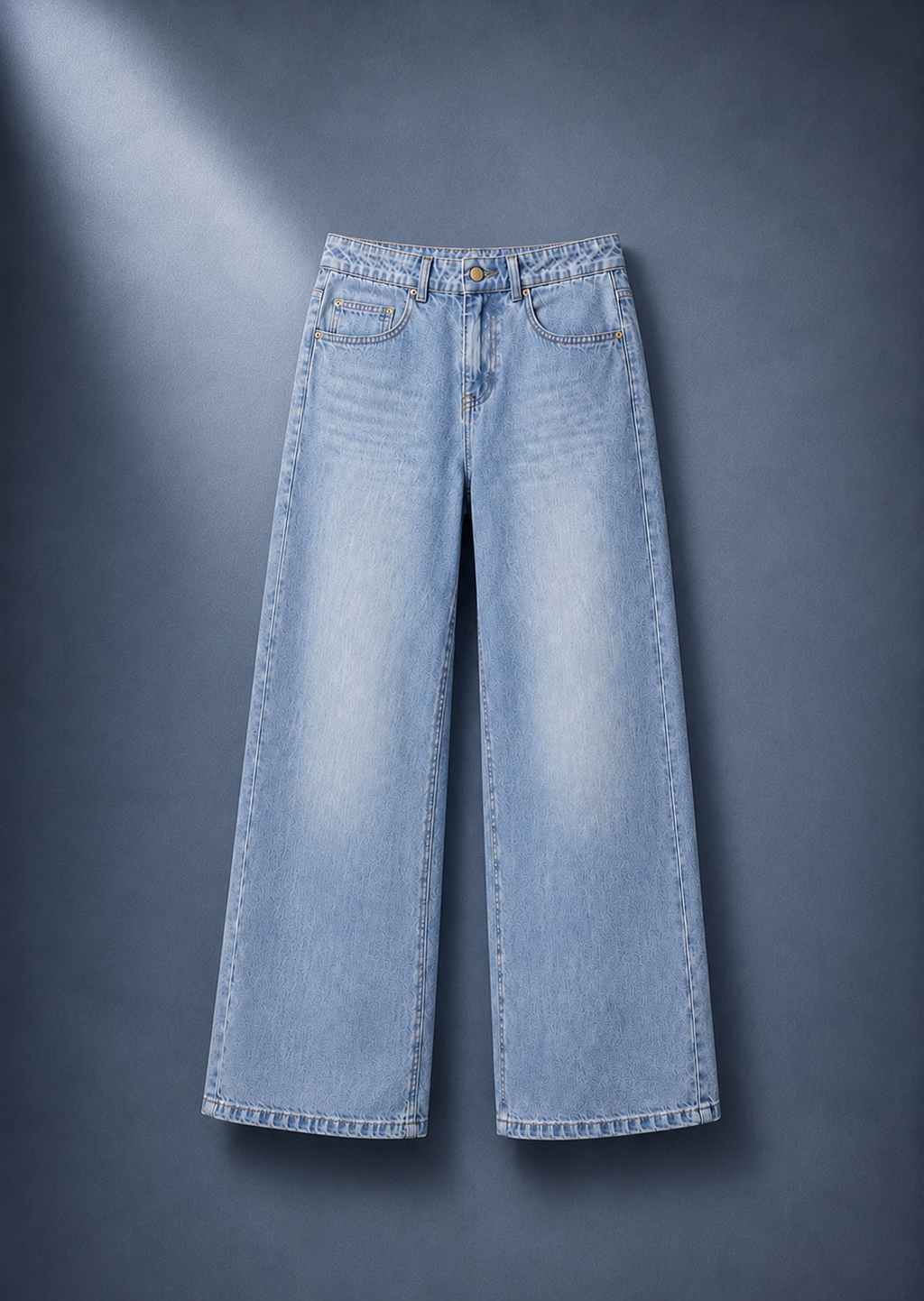 RELAXED DENIM