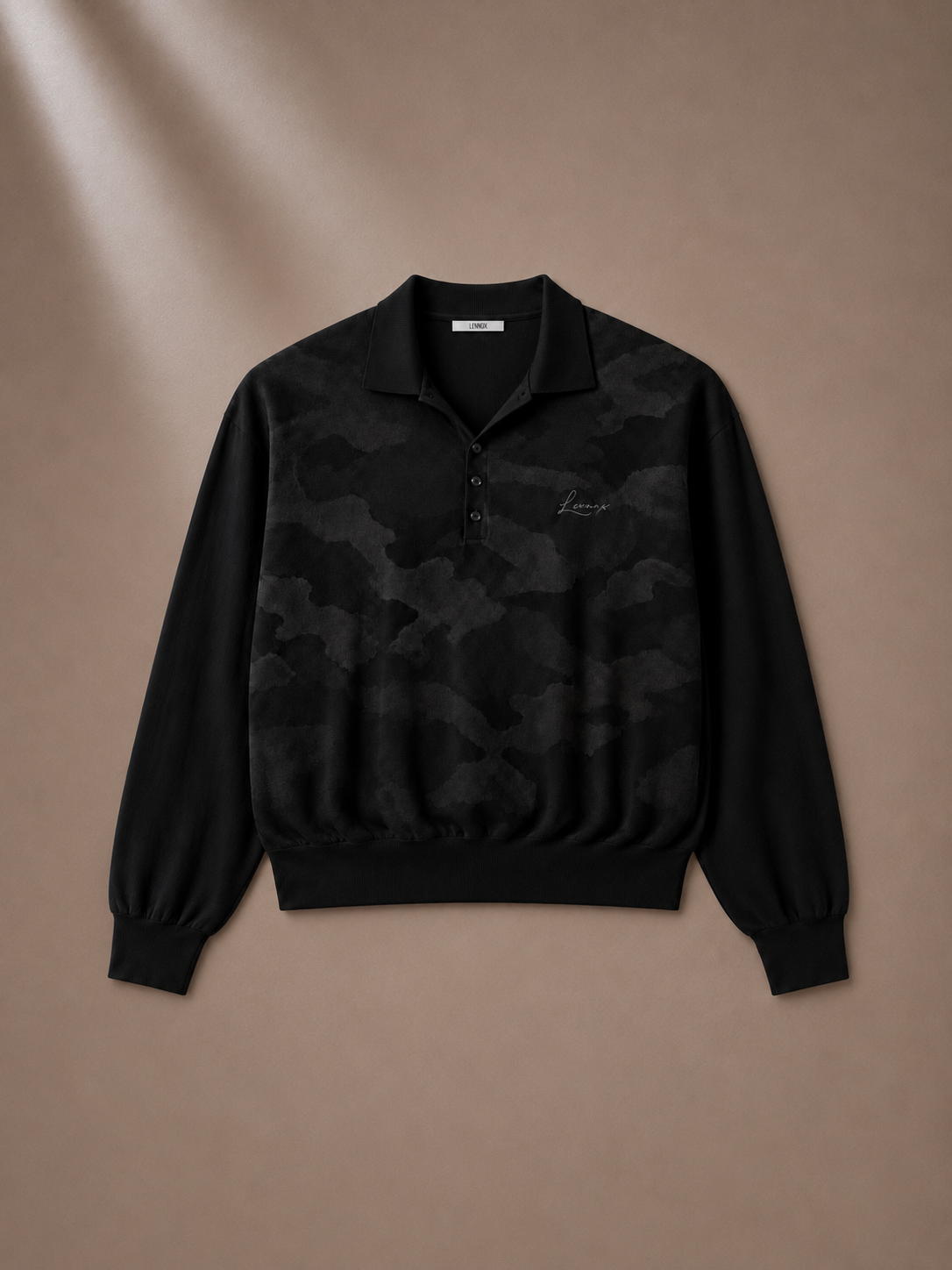 Signature Long Sleeve Polo