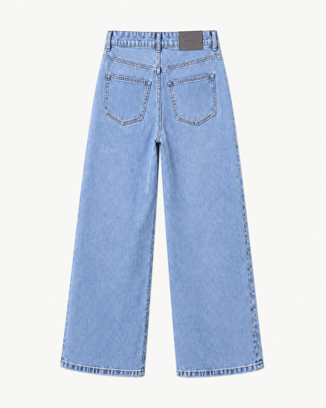 RELAXED DENIM