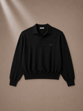Signature Long Sleeve Polo