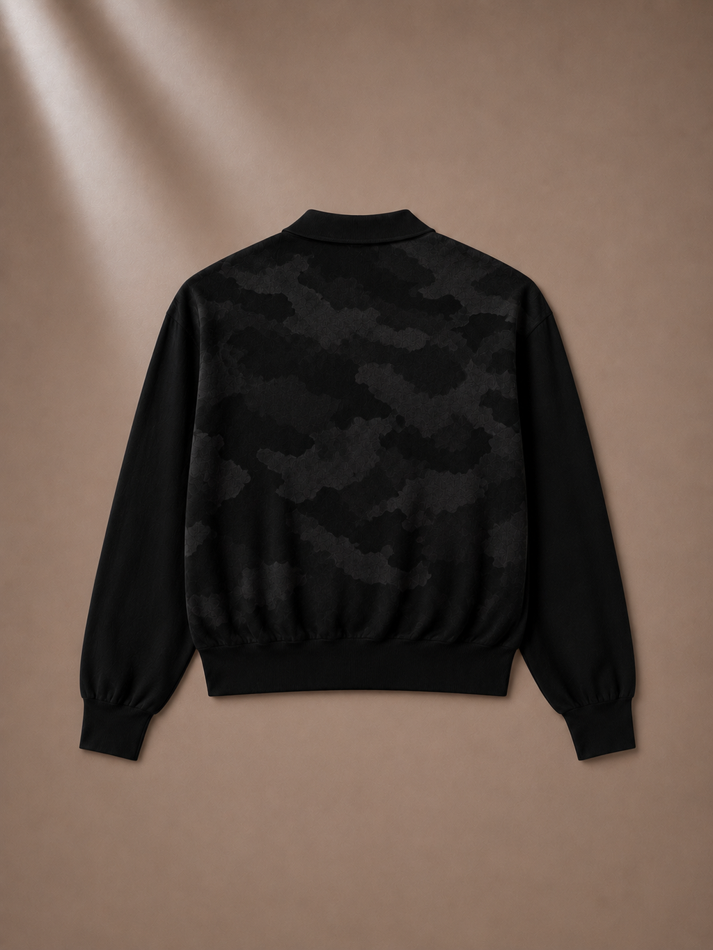 Signature Long Sleeve Polo